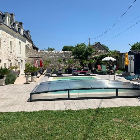La Douce France Trianon Villa Chinon Exterior foto
