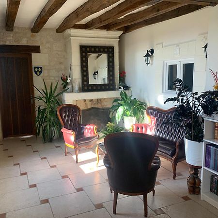 La Douce France Trianon Villa Chinon Exterior foto